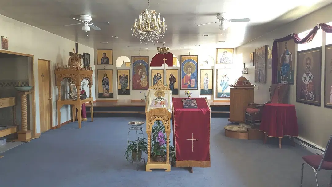 St. Sava Serbian Orthodox Church, Issaquah, WA — photo 1 of 20