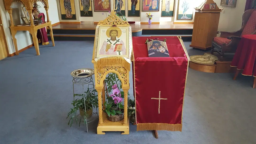 St. Sava Serbian Orthodox Church, Issaquah, WA — photo 11 of 20