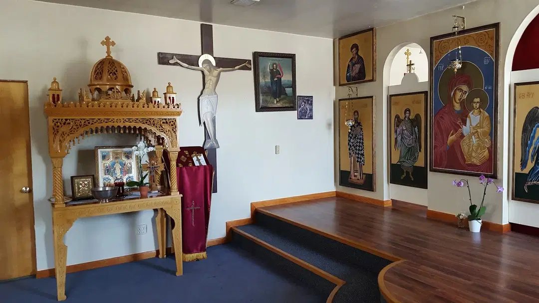 St. Sava Serbian Orthodox Church, Issaquah, WA — photo 12 of 20