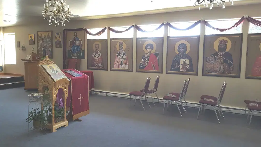 St. Sava Serbian Orthodox Church, Issaquah, WA — photo 13 of 20