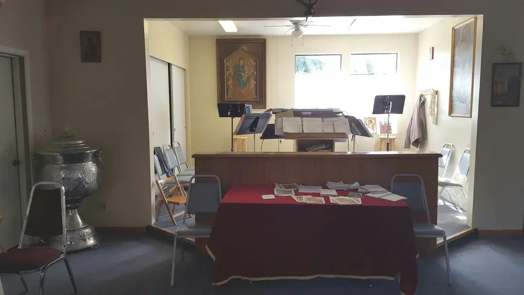 St. Sava Serbian Orthodox Church, Issaquah, WA — photo 17 of 20