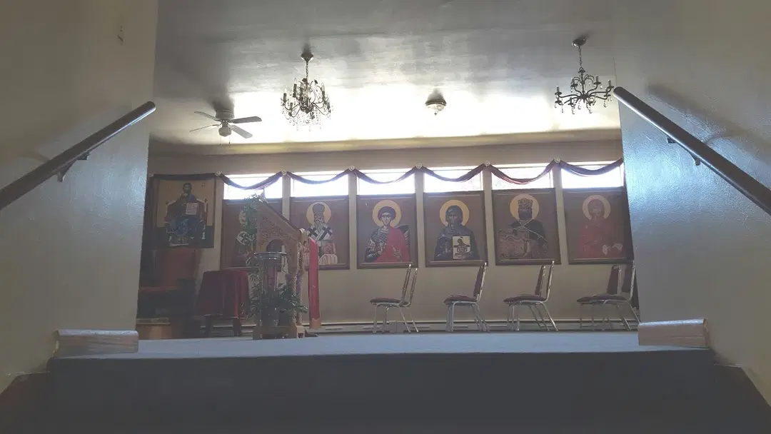 St. Sava Serbian Orthodox Church, Issaquah, WA — photo 18 of 20