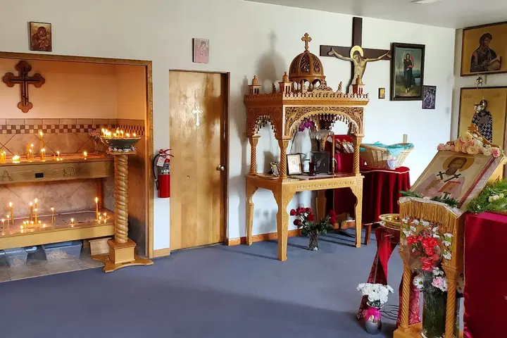 St. Sava Serbian Orthodox Church, Issaquah, WA — photo 3 of 20