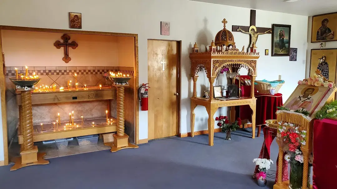 St. Sava Serbian Orthodox Church, Issaquah, WA — photo 3 of 20