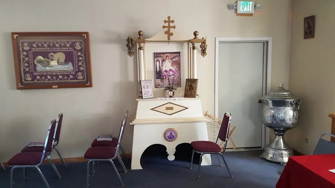 St. Sava Serbian Orthodox Church, Issaquah, WA — photo 6 of 20