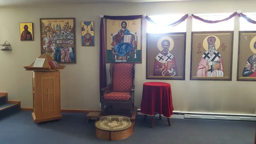 St. Sava Serbian Orthodox Church, Issaquah, WA — photo 7 of 20