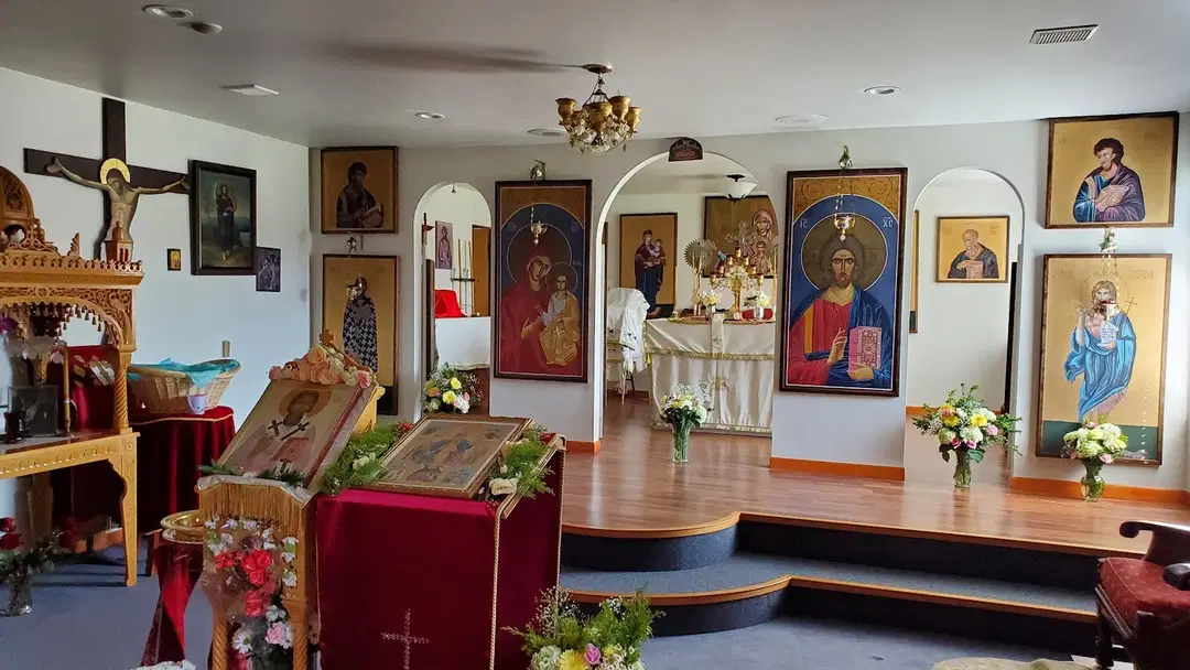 St. Sava Serbian Orthodox Church, Issaquah, WA — photo 10 of 20