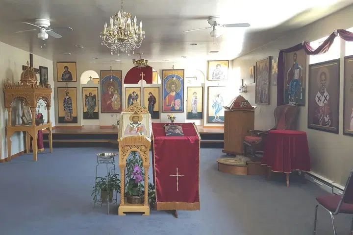 St. Sava Serbian Orthodox Church, Issaquah, WA — photo 1 of 20