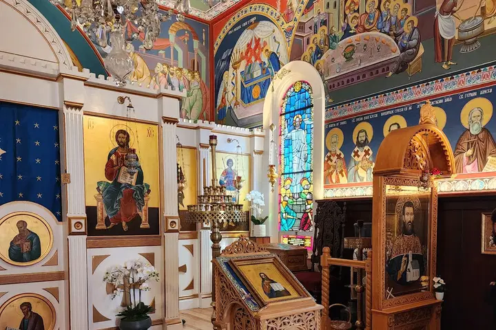 St. Sava Serbian Orthodox Church, Jackson, CA — photo 3 of 17