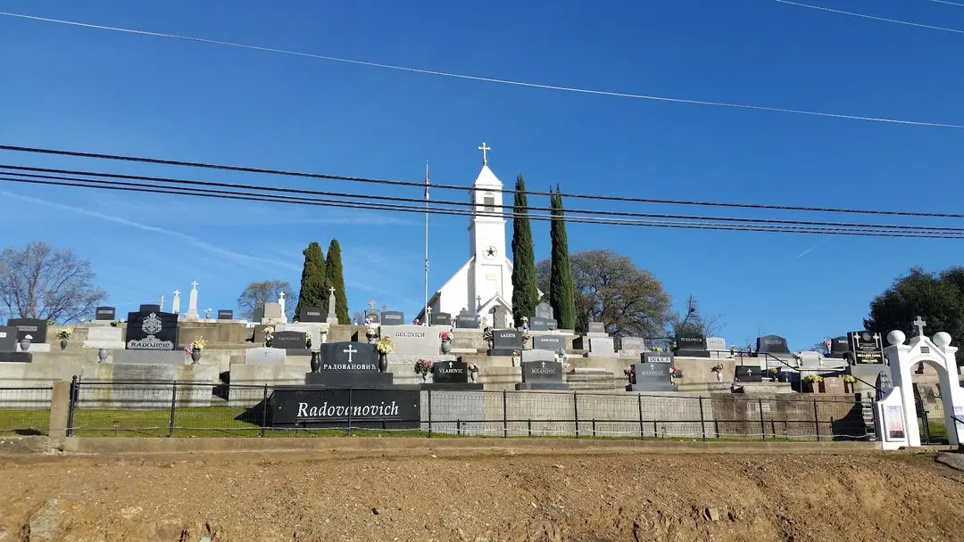 St. Sava Serbian Orthodox Church, Jackson, CA — photo 9 of 17