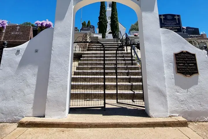 St. Sava Serbian Orthodox Church, Jackson, CA — photo 5 of 17