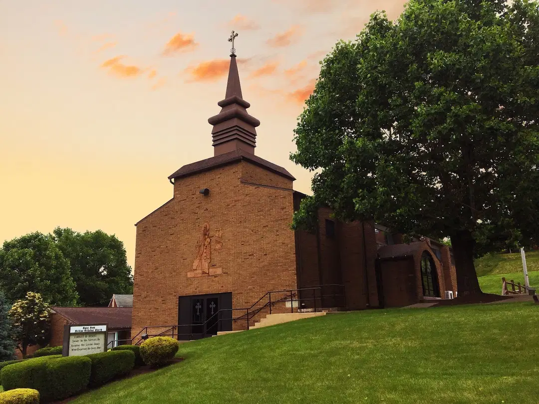 St. Sava Serbian Orthodox Church, McKeesport, PA — photo 1 of 16