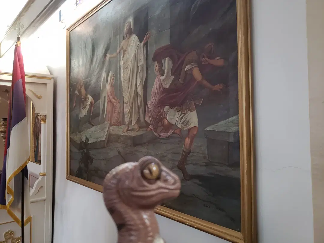 St. Sava Serbian Orthodox Church, McKeesport, PA — photo 15 of 16