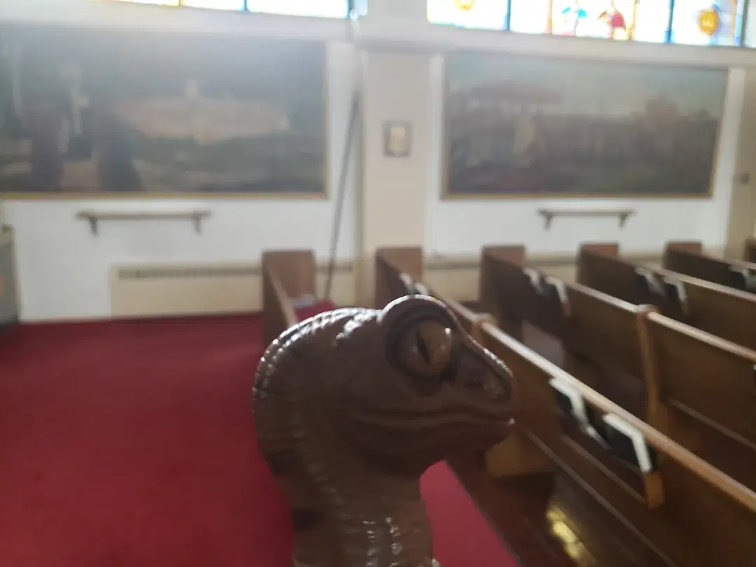 St. Sava Serbian Orthodox Church, McKeesport, PA — photo 16 of 16