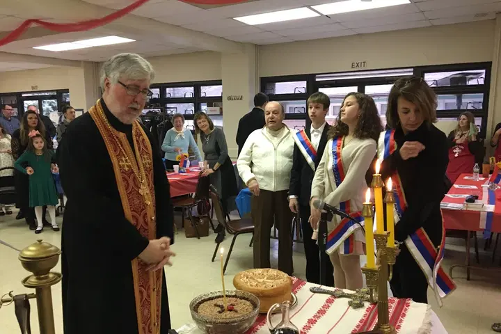 St. Sava Serbian Orthodox Church, McKeesport, PA — photo 3 of 16