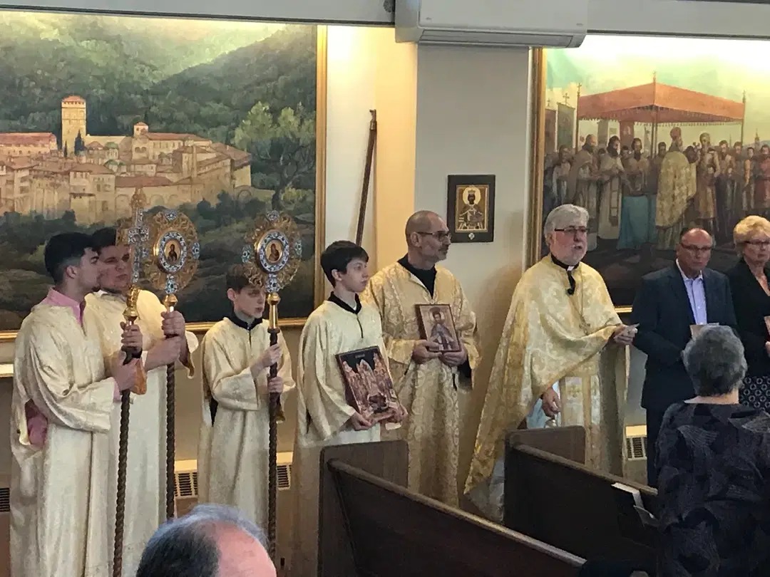 St. Sava Serbian Orthodox Church, McKeesport, PA — photo 4 of 16