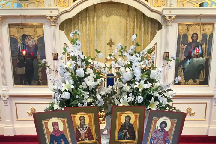 St. Sava Serbian Orthodox Church, McKeesport, PA — photo 5 of 16