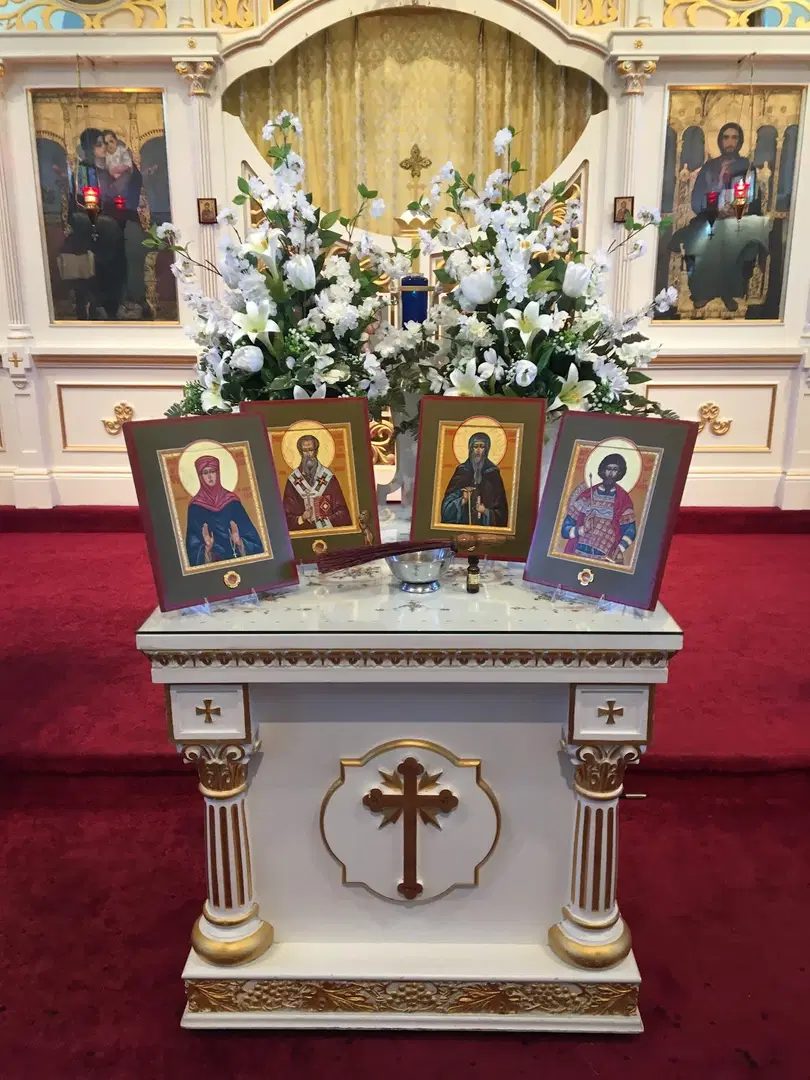 St. Sava Serbian Orthodox Church, McKeesport, PA — photo 5 of 16