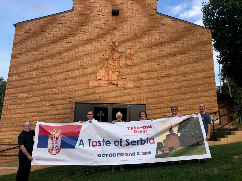 St. Sava Serbian Orthodox Church, McKeesport, PA — photo 8 of 16