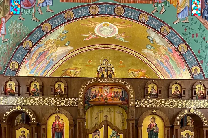 St. Sava Serbian Orthodox Church, Phoenix, AZ — photo 2 of 18