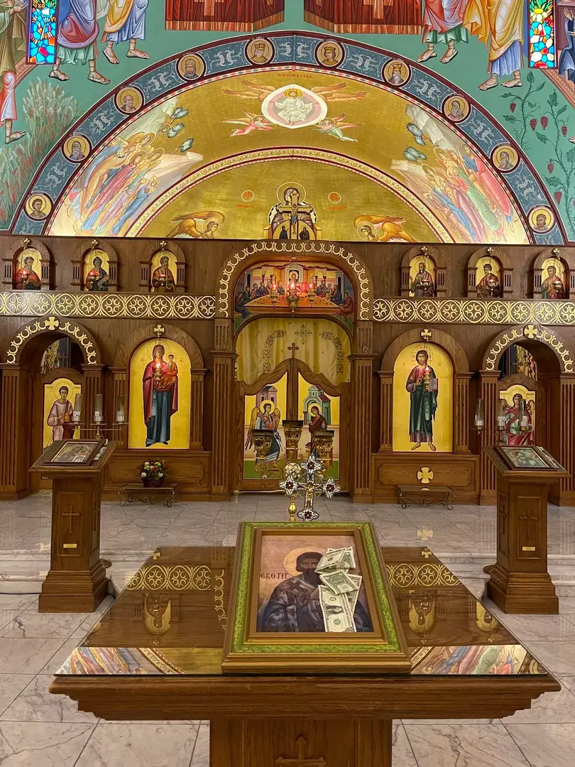 St. Sava Serbian Orthodox Church, Phoenix, AZ — photo 2 of 18