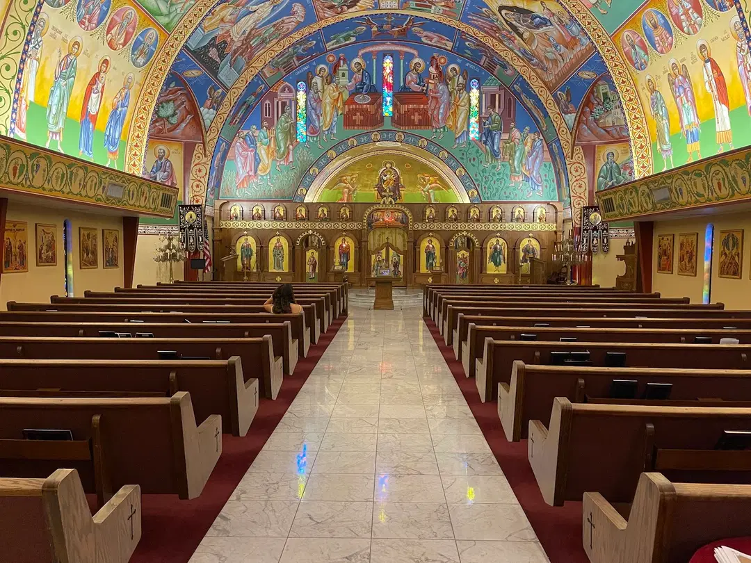St. Sava Serbian Orthodox Church, Phoenix, AZ — photo 1 of 18