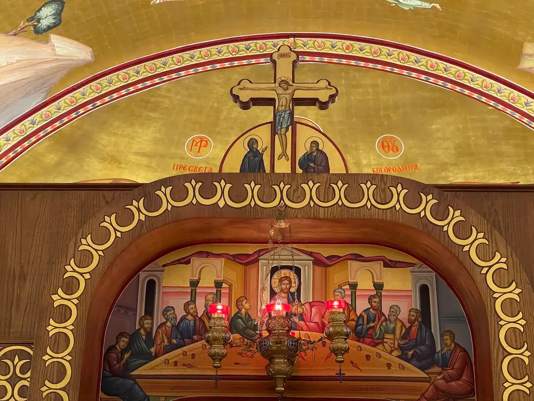 St. Sava Serbian Orthodox Church, Phoenix, AZ — photo 11 of 18