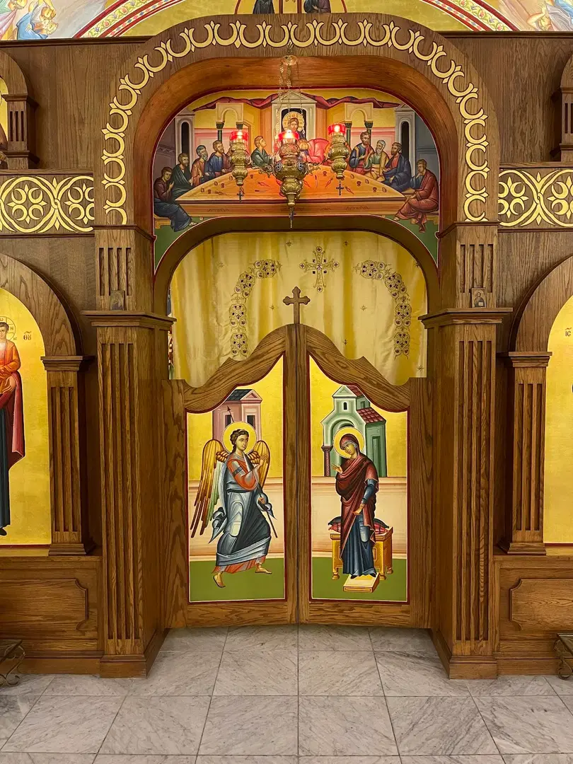 St. Sava Serbian Orthodox Church, Phoenix, AZ — photo 13 of 18