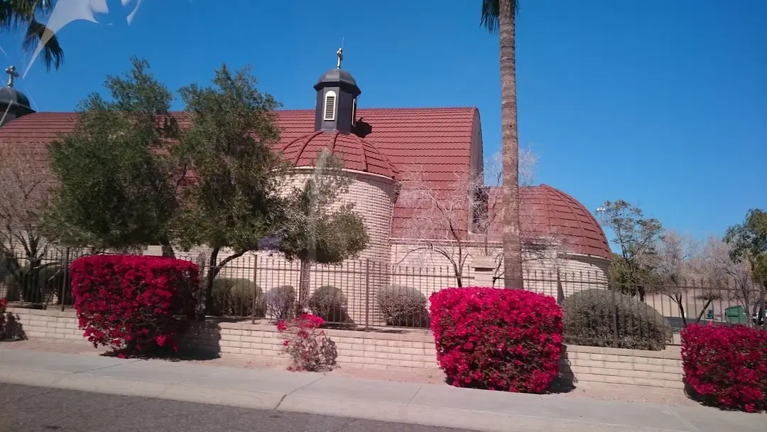 St. Sava Serbian Orthodox Church, Phoenix, AZ — photo 14 of 18