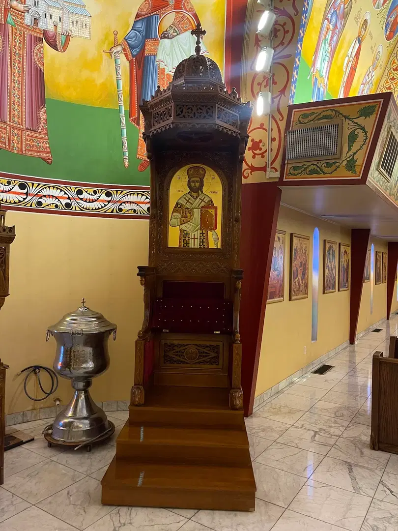 St. Sava Serbian Orthodox Church, Phoenix, AZ — photo 15 of 18