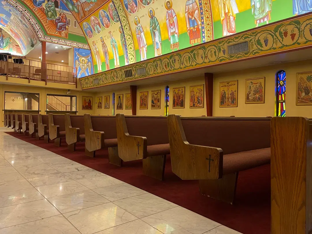 St. Sava Serbian Orthodox Church, Phoenix, AZ — photo 16 of 18