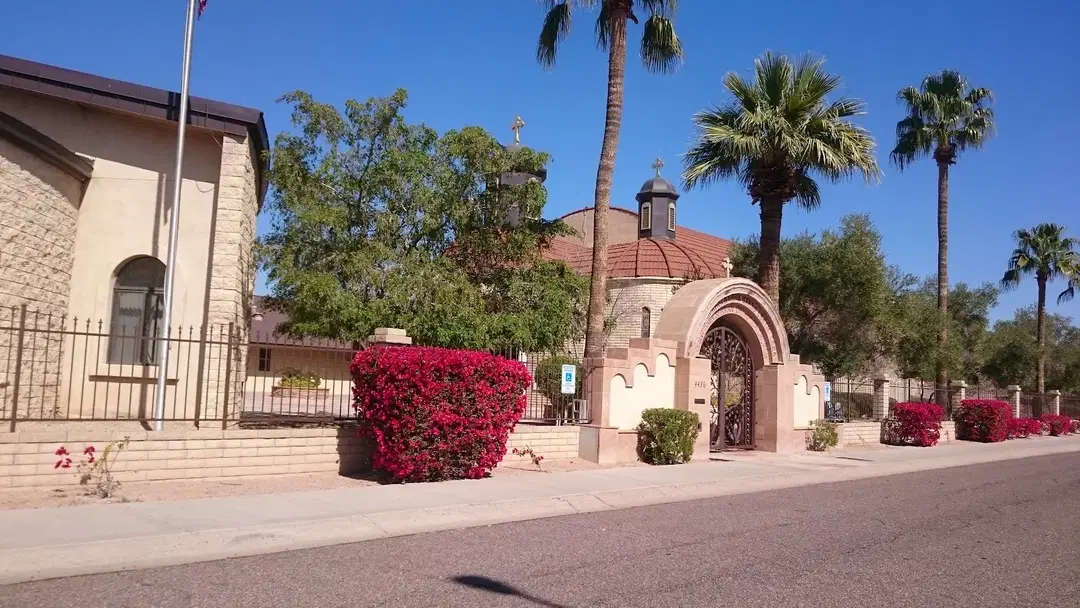 St. Sava Serbian Orthodox Church, Phoenix, AZ — photo 17 of 18