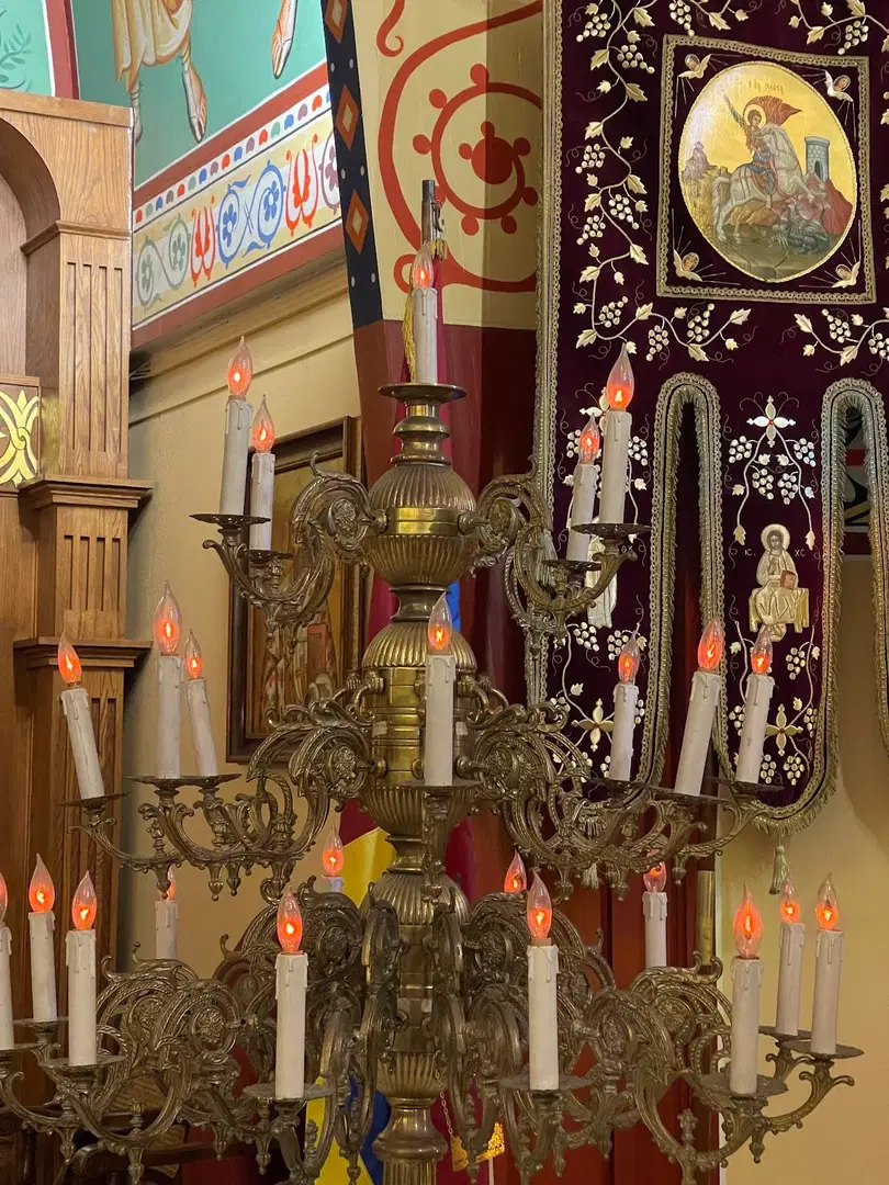 St. Sava Serbian Orthodox Church, Phoenix, AZ — photo 18 of 18