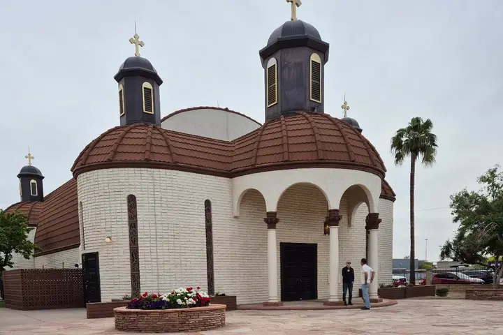 St. Sava Serbian Orthodox Church, Phoenix, AZ — photo 3 of 18