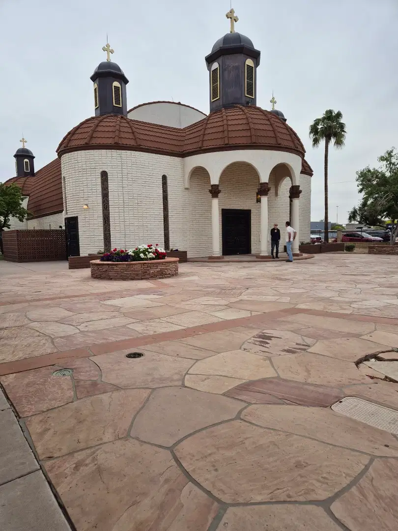 St. Sava Serbian Orthodox Church, Phoenix, AZ — photo 3 of 18