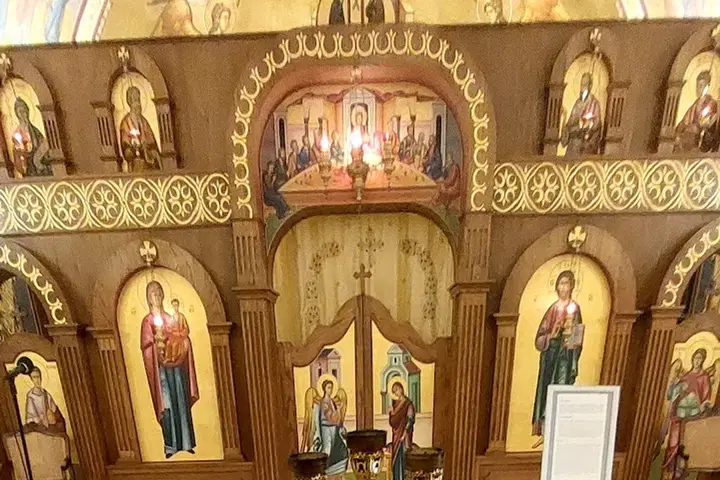 St. Sava Serbian Orthodox Church, Phoenix, AZ — photo 4 of 18