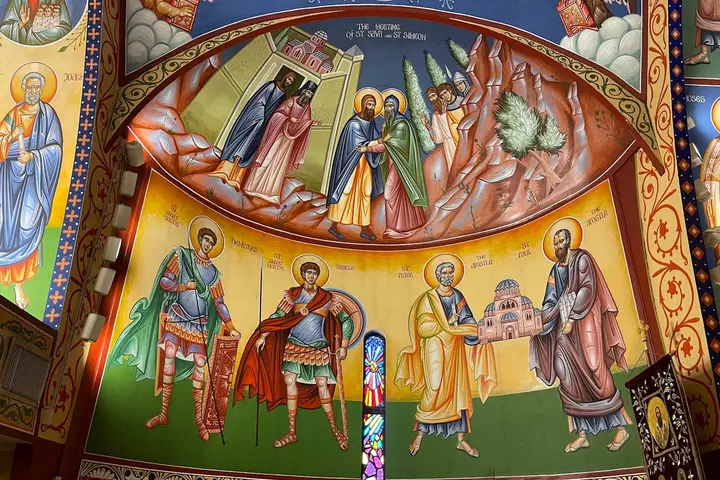 St. Sava Serbian Orthodox Church, Phoenix, AZ — photo 5 of 18