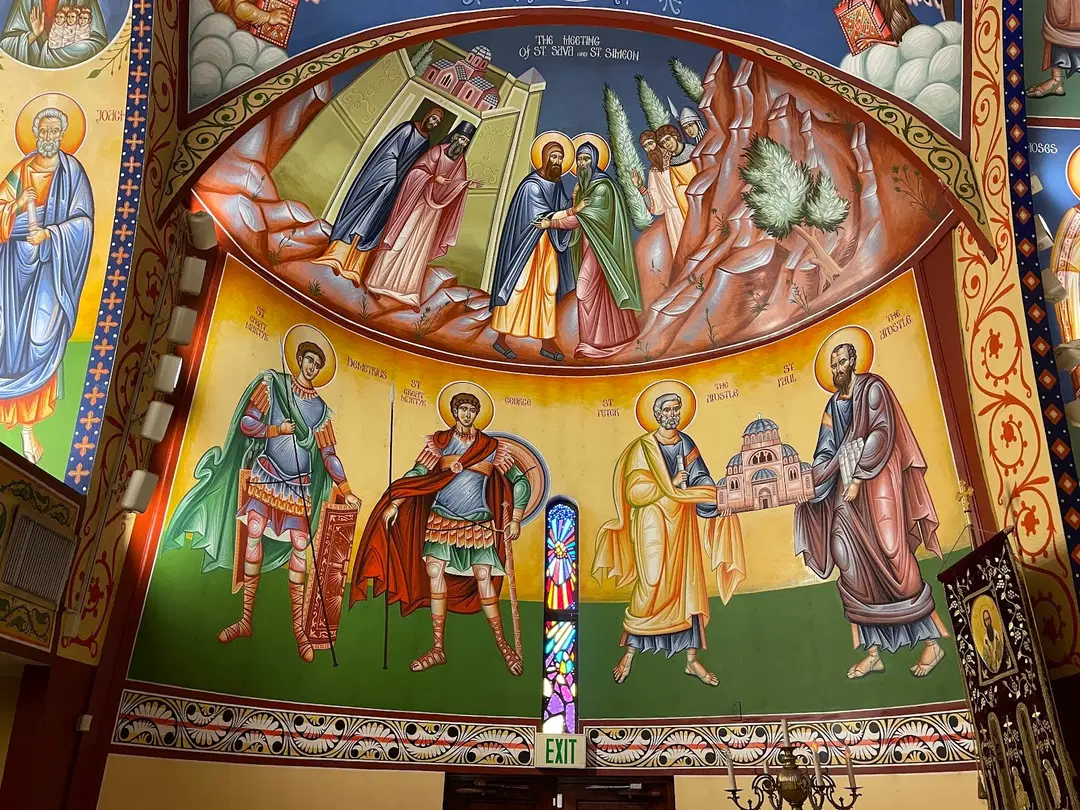 St. Sava Serbian Orthodox Church, Phoenix, AZ — photo 5 of 18