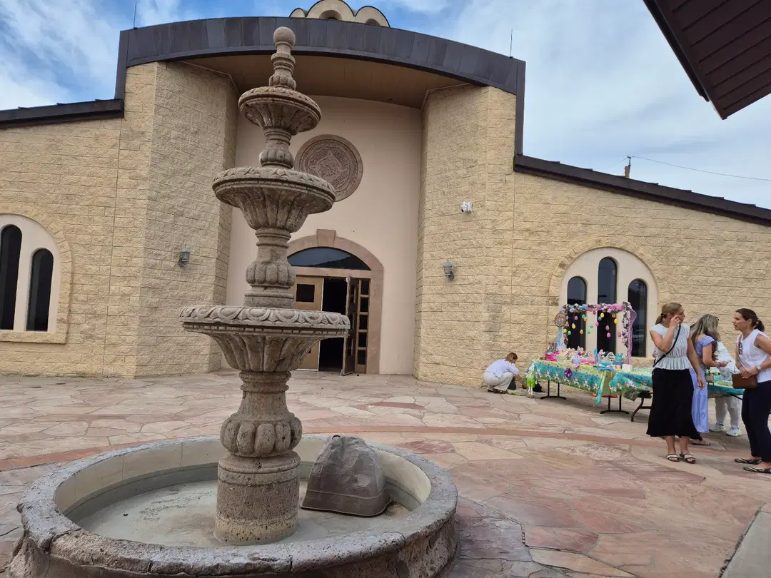 St. Sava Serbian Orthodox Church, Phoenix, AZ — photo 7 of 18