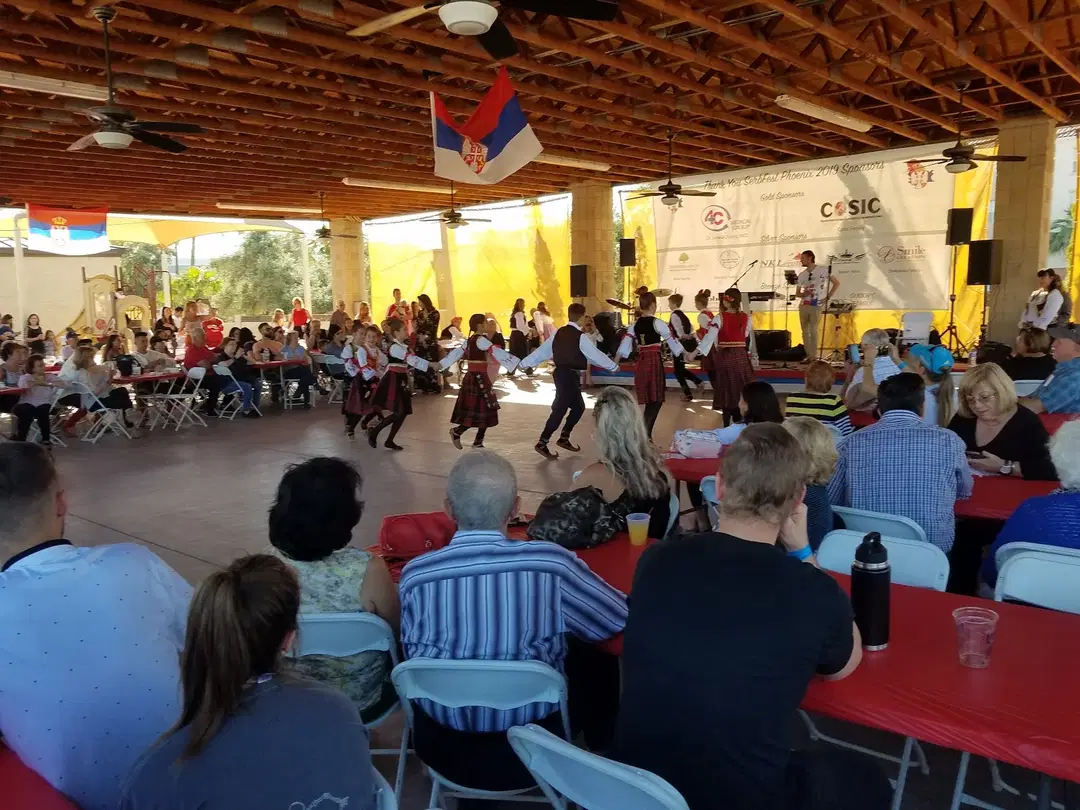 St. Sava Serbian Orthodox Church, Phoenix, AZ — photo 9 of 18