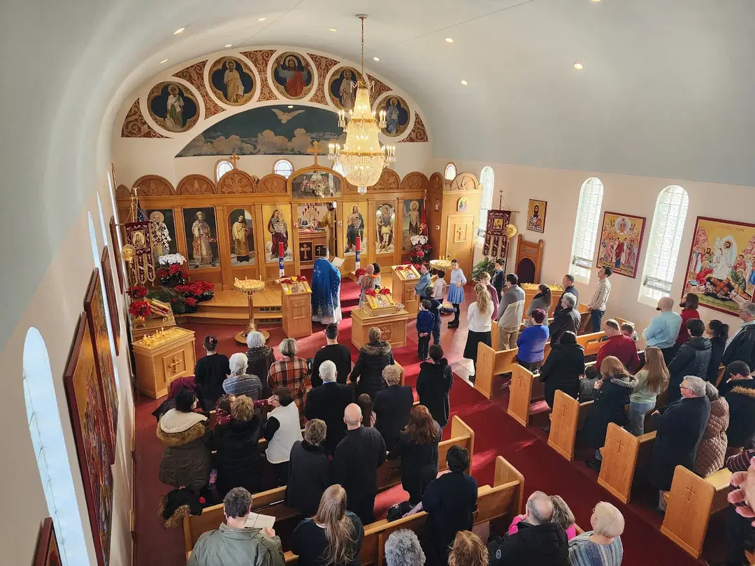 St. Sava Serbian Orthodox Church, South St Paul, MN — photo 1 of 9