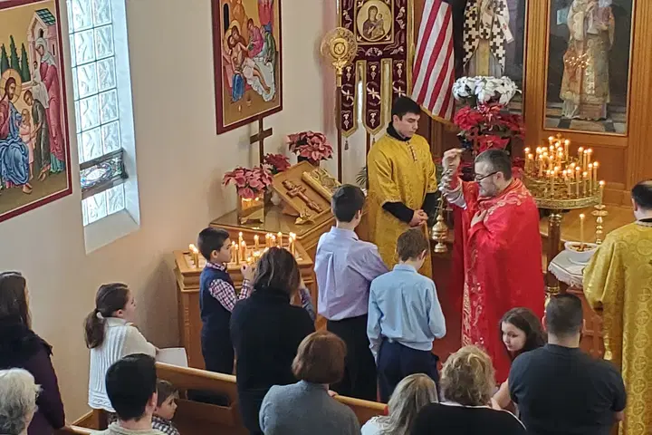 St. Sava Serbian Orthodox Church, South St Paul, MN — photo 4 of 9