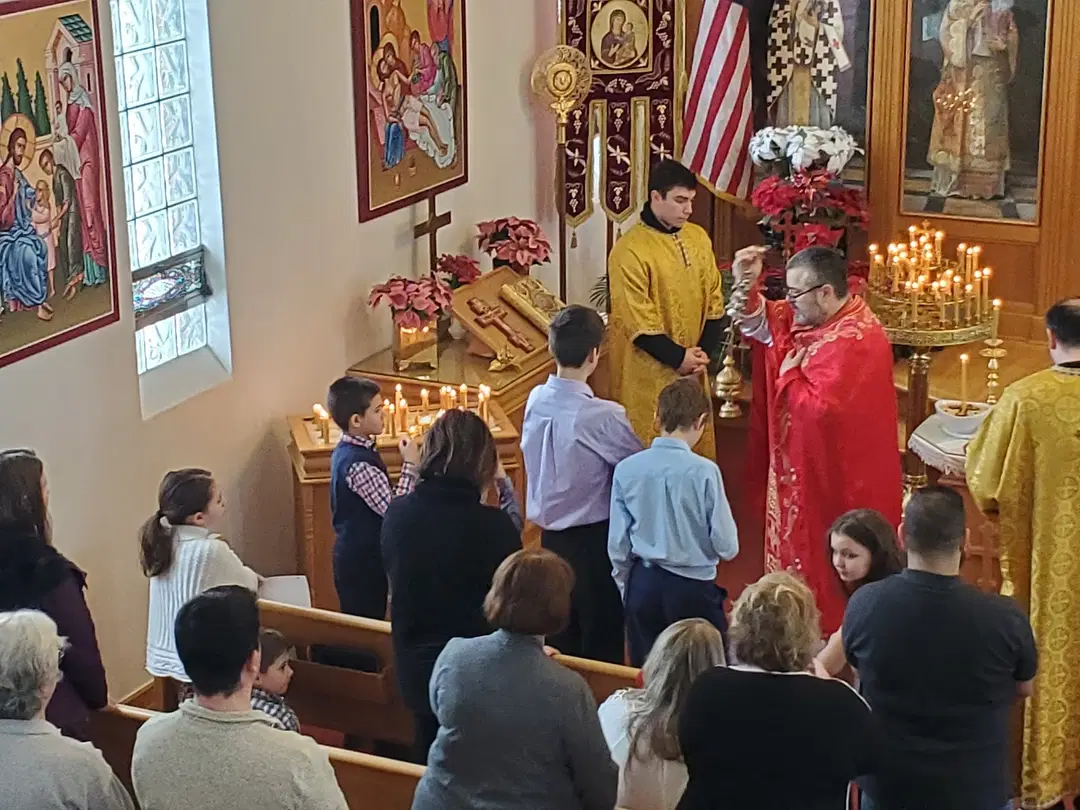 St. Sava Serbian Orthodox Church, South St Paul, MN — photo 4 of 9