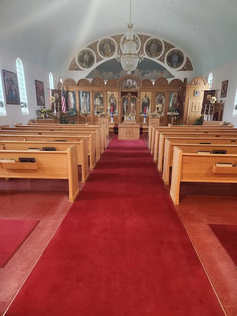 St. Sava Serbian Orthodox Church, South St Paul, MN — photo 6 of 9