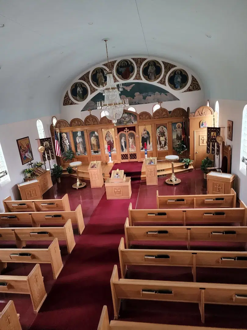 St. Sava Serbian Orthodox Church, South St Paul, MN — photo 7 of 9