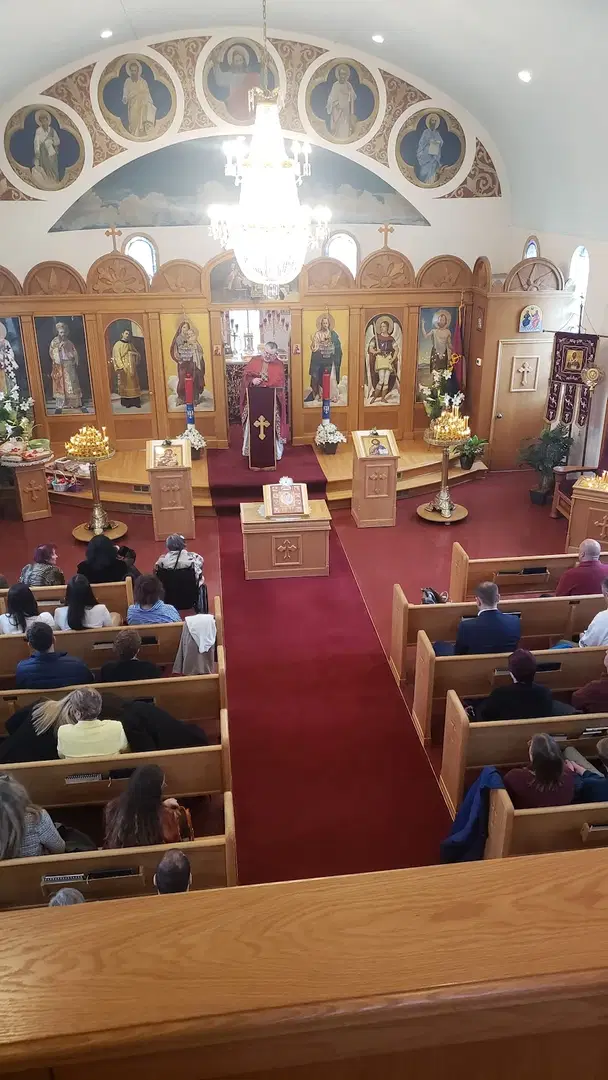 St. Sava Serbian Orthodox Church, South St Paul, MN — photo 9 of 9
