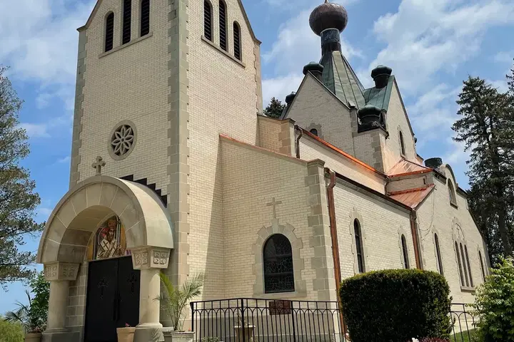 St. Sava Serbian Orthodox Monastery, Libertyville, IL — photo 2 of 16