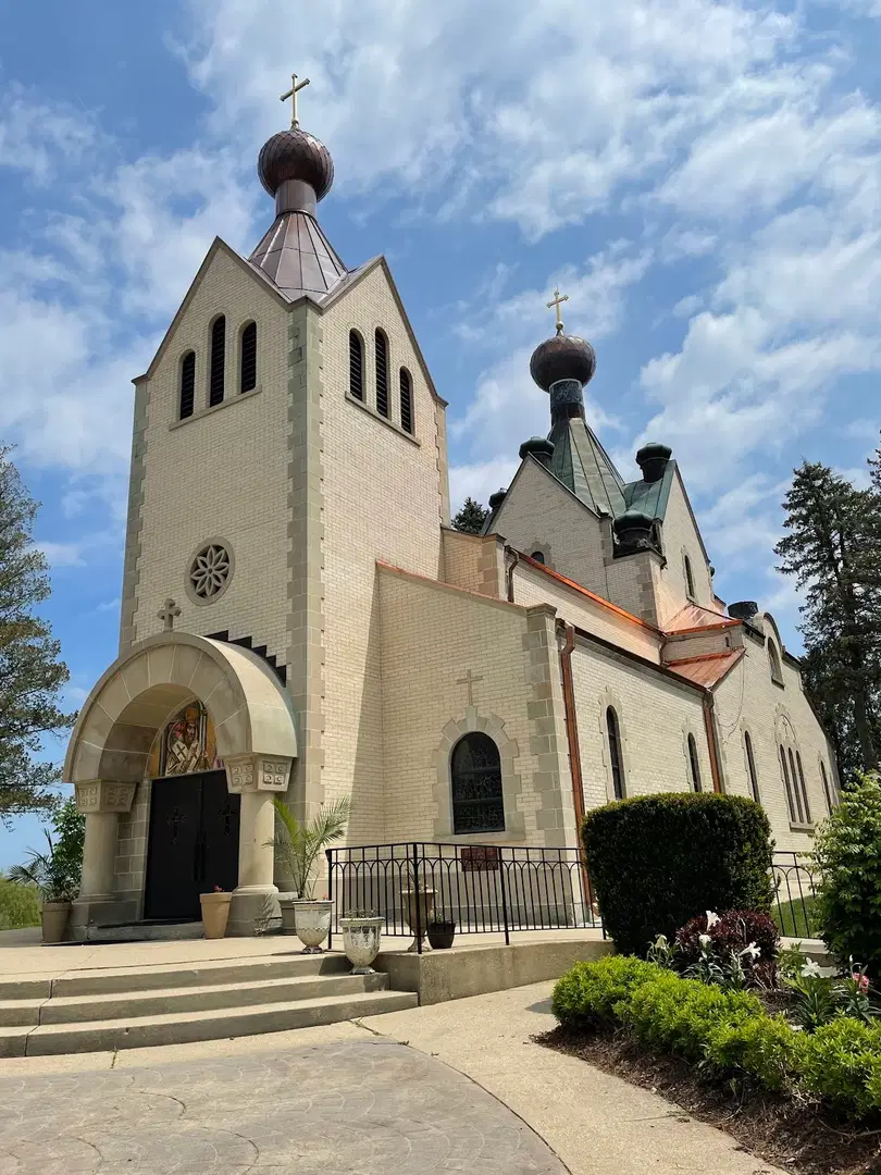 St. Sava Serbian Orthodox Monastery, Libertyville, IL — photo 2 of 16