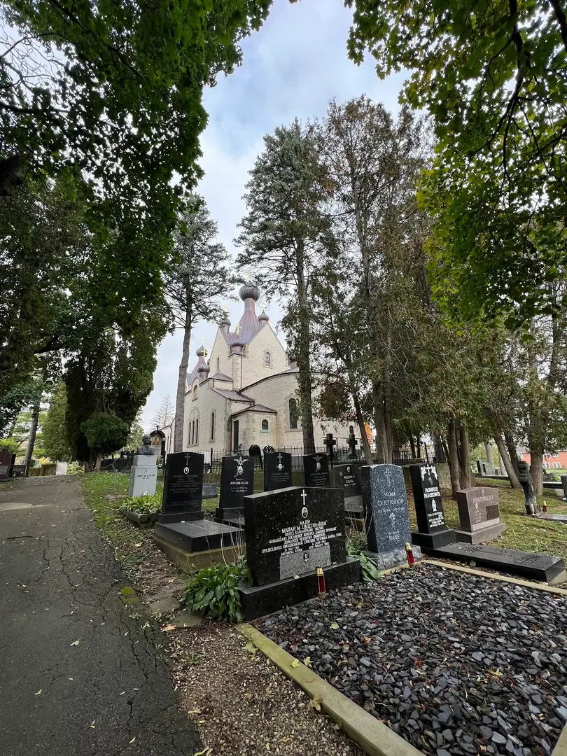 St. Sava Serbian Orthodox Monastery, Libertyville, IL — photo 11 of 16