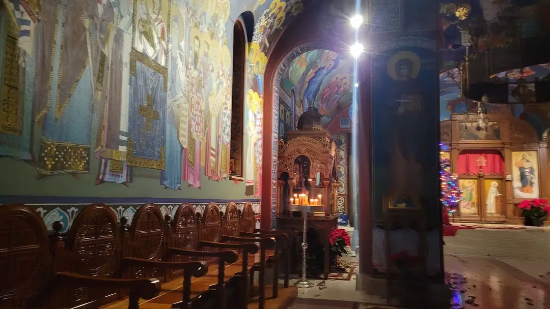 St. Sava Serbian Orthodox Monastery, Libertyville, IL — photo 15 of 16